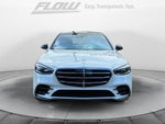 2025 Mercedes-Benz S 580 S 580