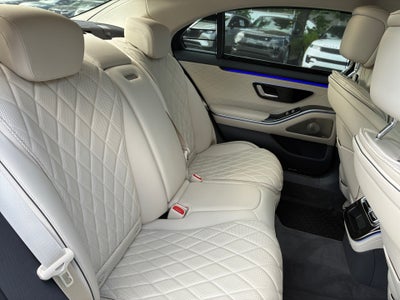 2025 Mercedes-Benz S 580 S 580