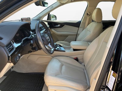 2018 Audi Q7 Prestige