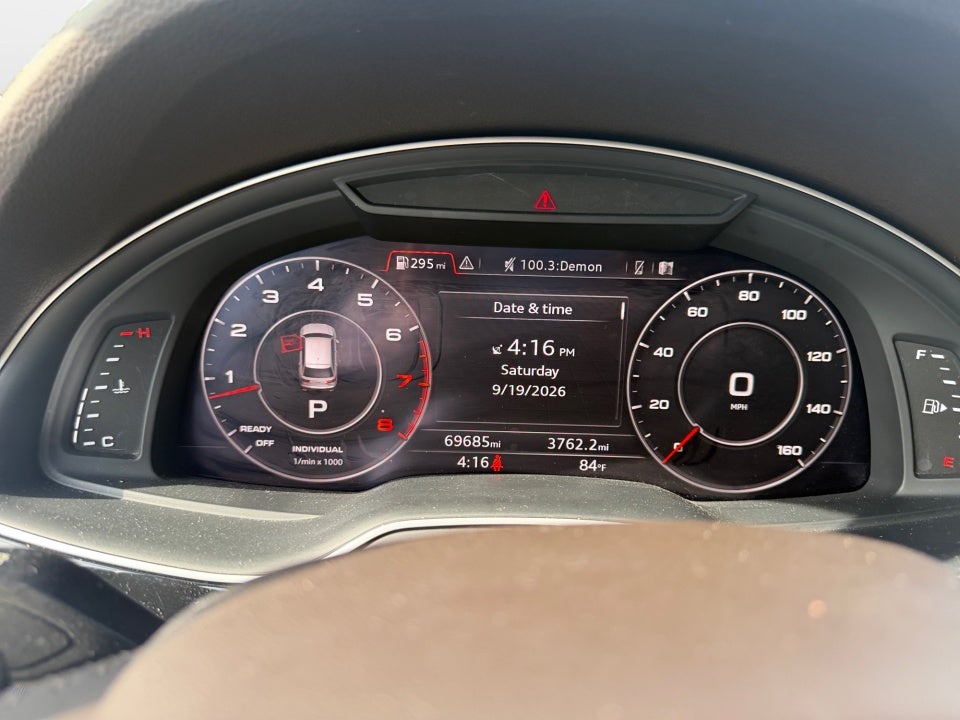 2017 Audi Q7 Prestige
