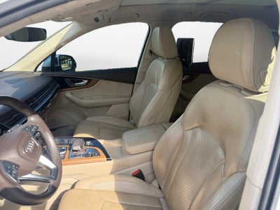 2017 Audi Q7 Prestige