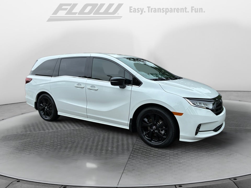 2024 Honda Odyssey Sport