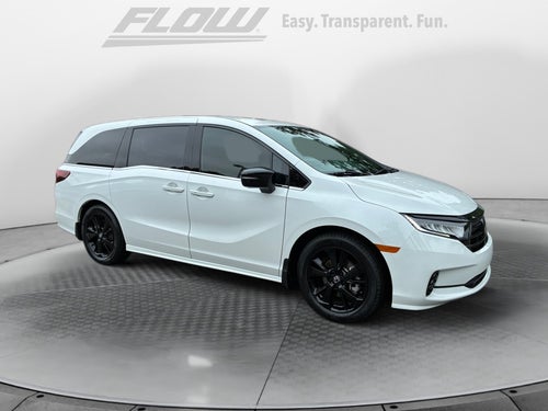 2024 Honda Odyssey Sport