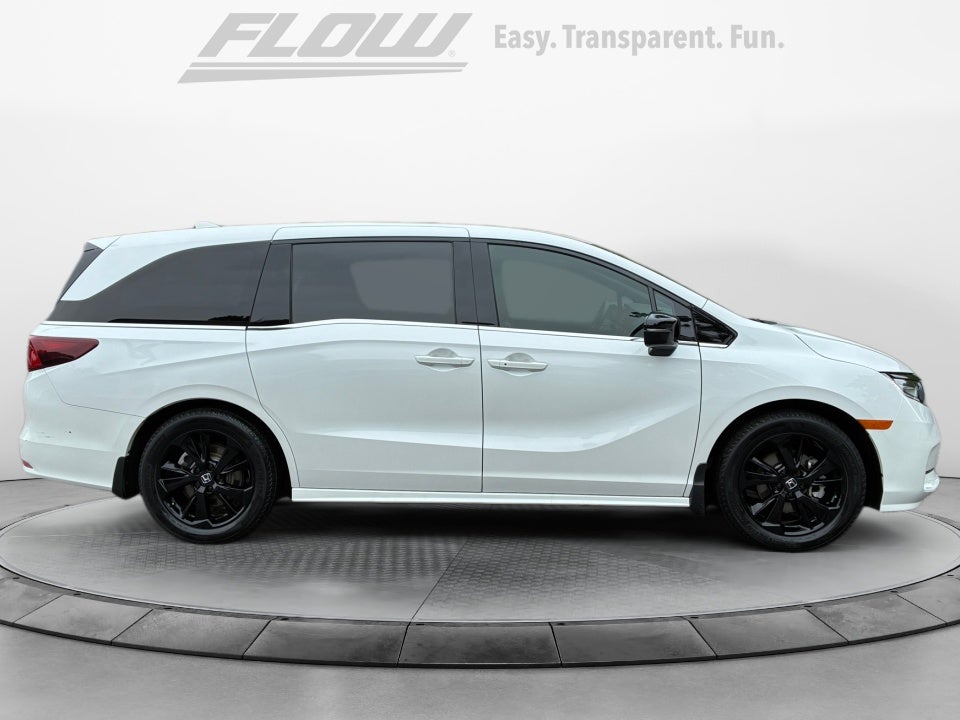 2024 Honda Odyssey Sport