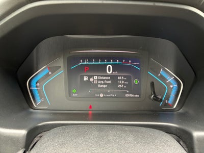 2024 Honda Odyssey Sport