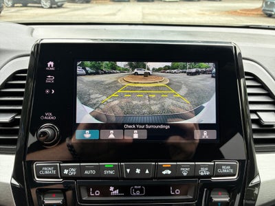 2024 Honda Odyssey Sport