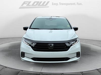 2024 Honda Odyssey Sport