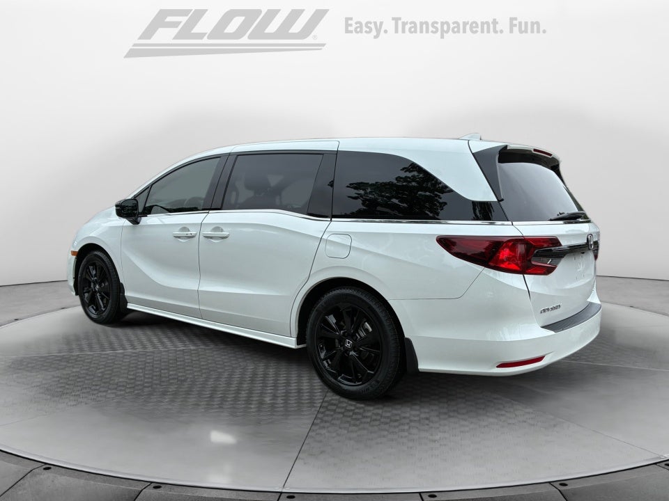 2024 Honda Odyssey Sport