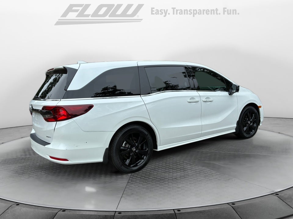 2024 Honda Odyssey Sport