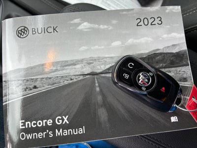 2023 Buick Encore GX Preferred AWD