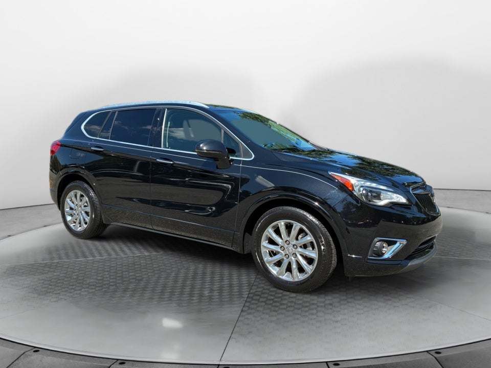 2019 Buick Envision Essence