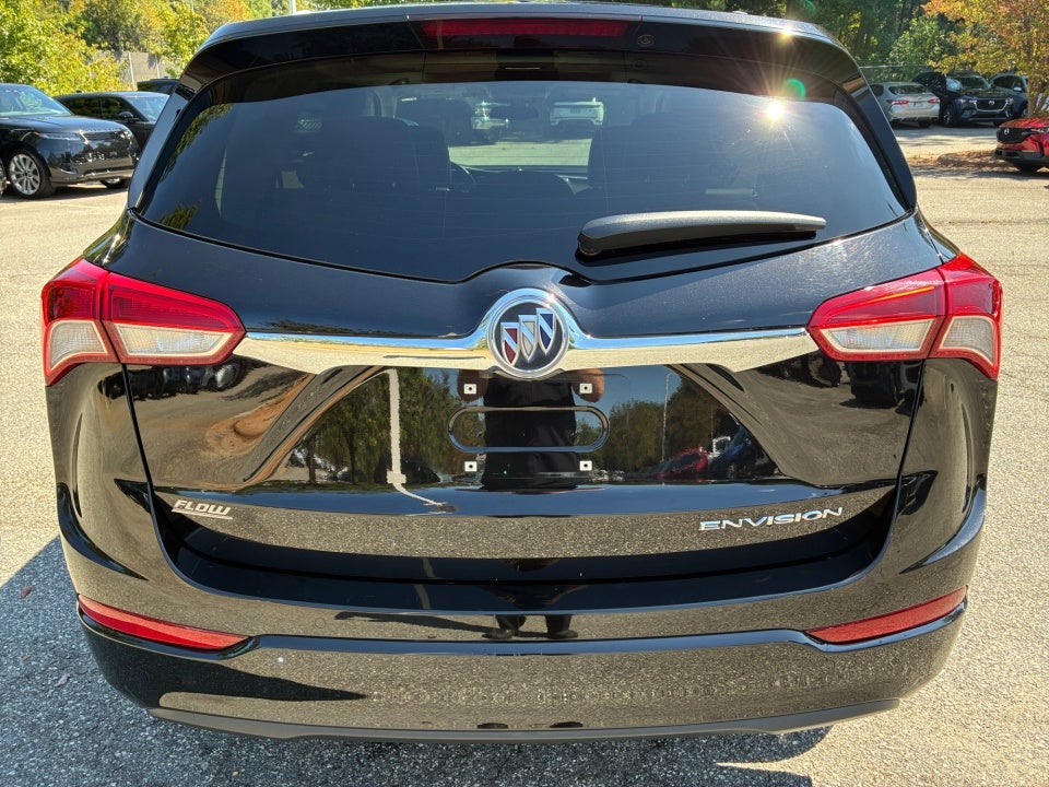 2019 Buick Envision Essence
