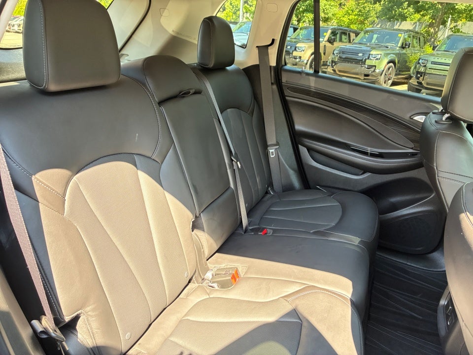 2019 Buick Envision Essence
