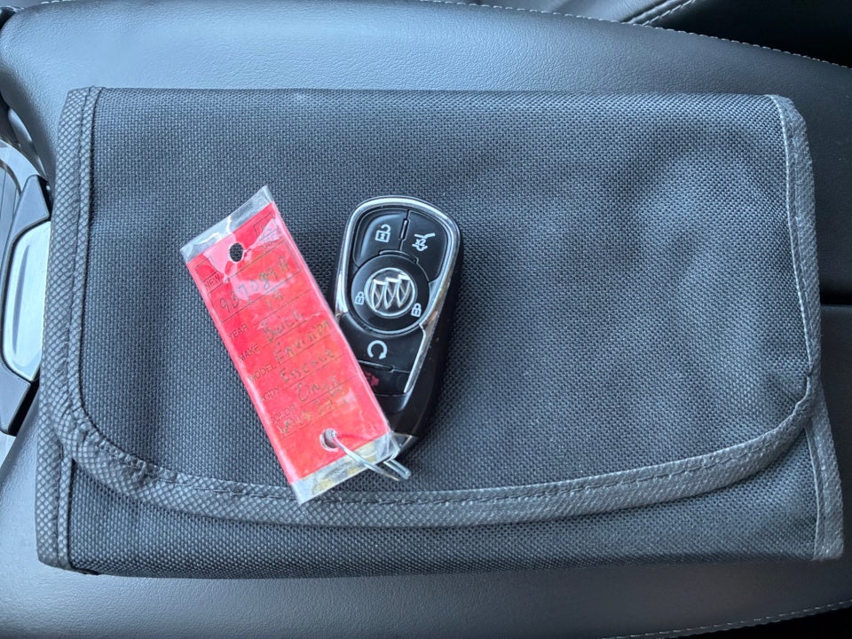 2019 Buick Envision Essence