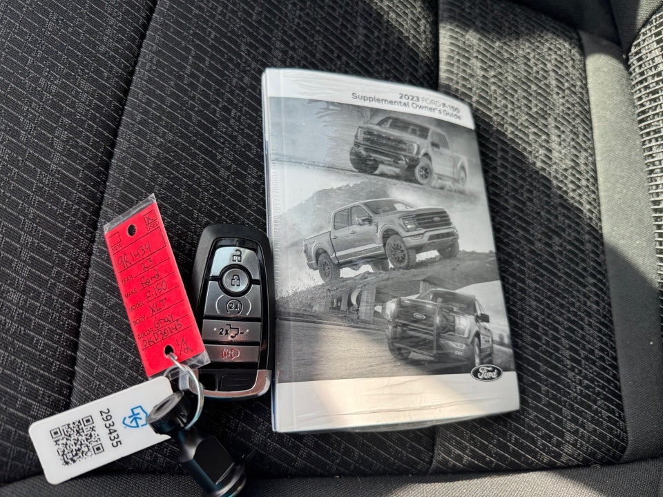 2023 Ford F-150 XLT