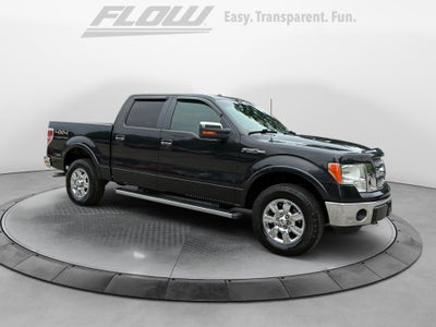 2012 Ford F-150 Lariat