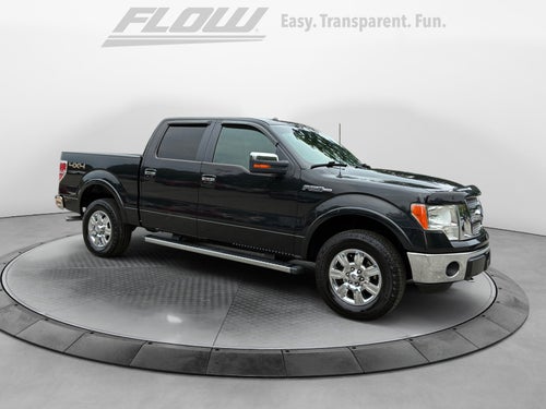 2012 Ford F-150 Lariat
