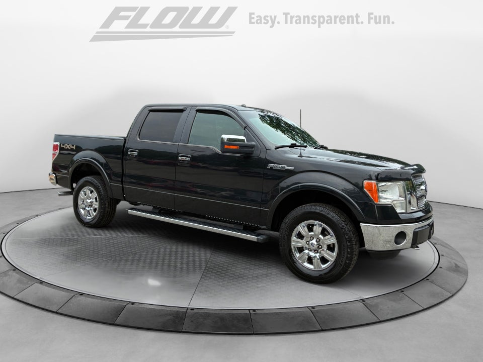 2012 Ford F-150 Lariat