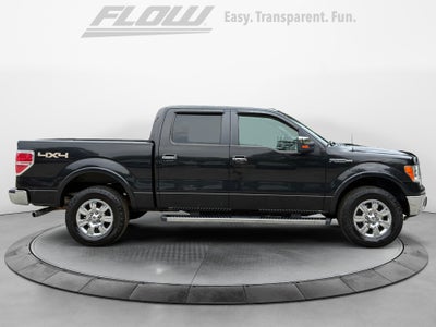 2012 Ford F-150 Lariat