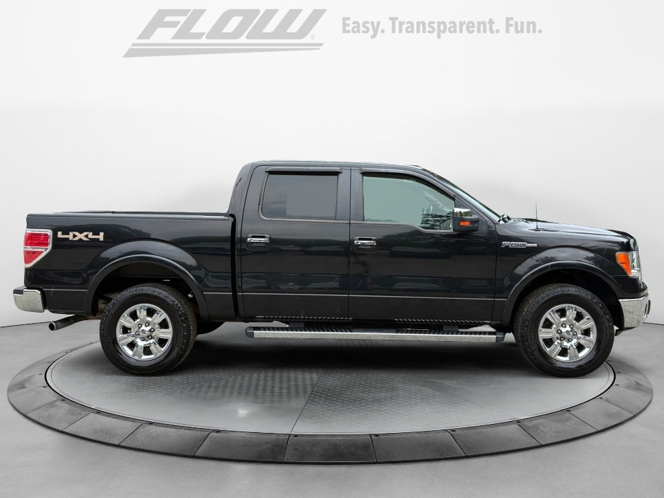 2012 Ford F-150 Lariat