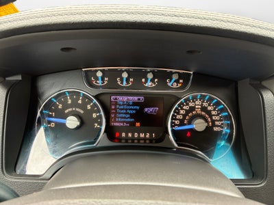 2012 Ford F-150 Lariat