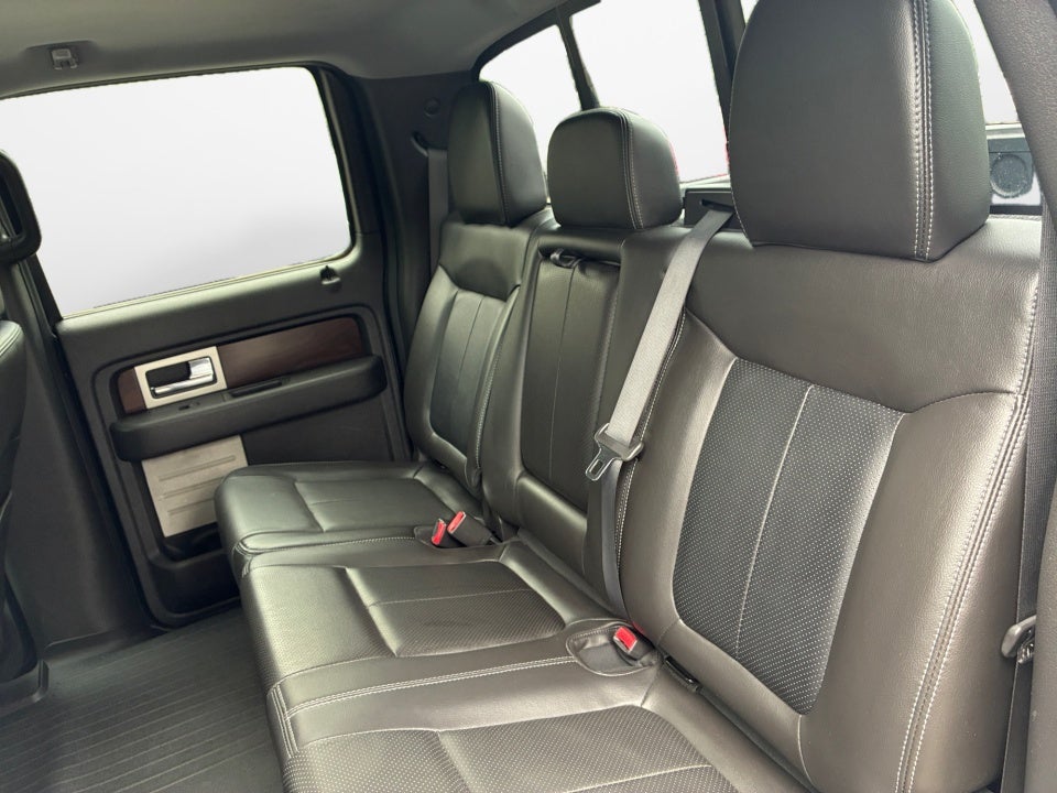 2012 Ford F-150 Lariat