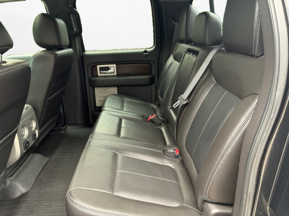 2012 Ford F-150 Lariat