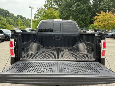 2012 Ford F-150 Lariat
