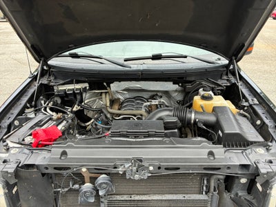 2012 Ford F-150 Lariat