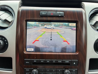 2012 Ford F-150 Lariat