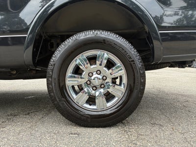 2012 Ford F-150 Lariat