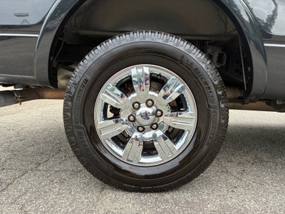 2012 Ford F-150 Lariat
