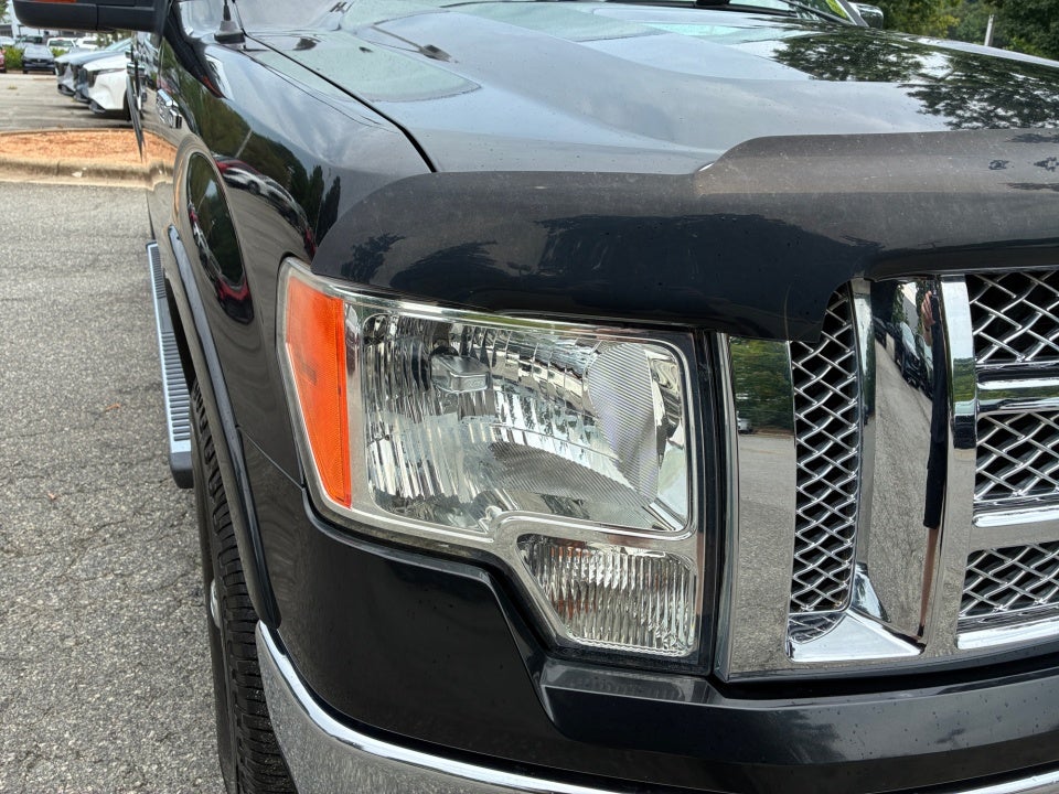 2012 Ford F-150 Lariat