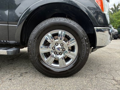 2012 Ford F-150 Lariat