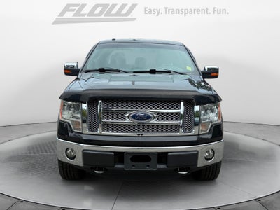 2012 Ford F-150 Lariat