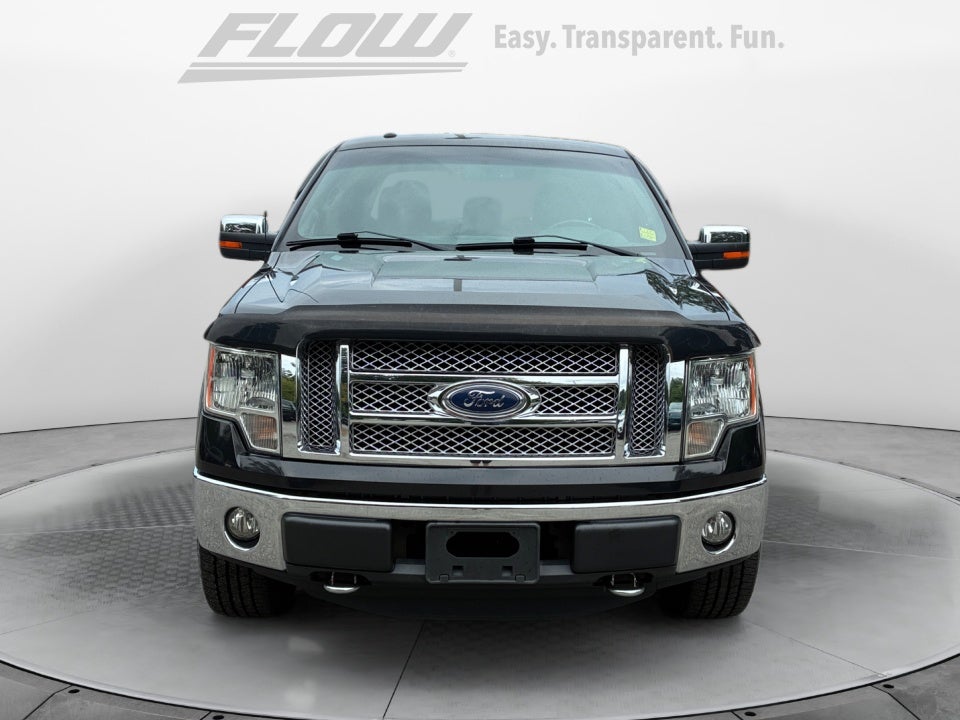 2012 Ford F-150 Lariat