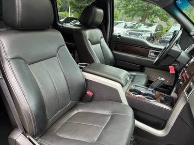 2012 Ford F-150 Lariat