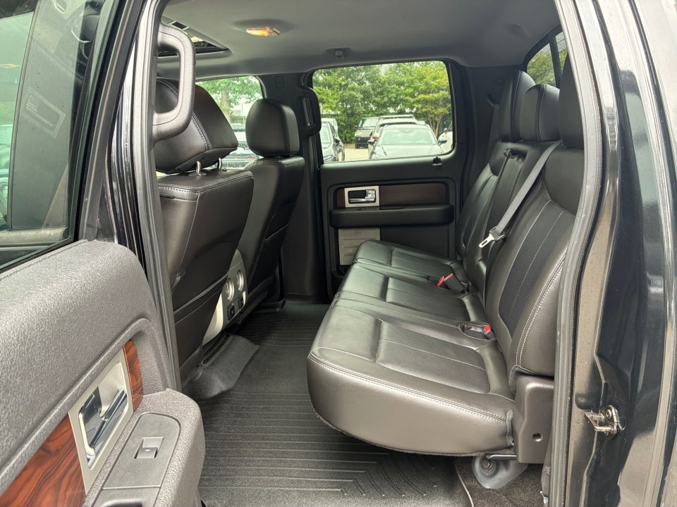 2012 Ford F-150 Lariat