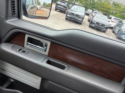 2012 Ford F-150 Lariat