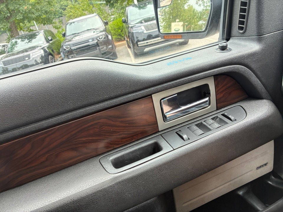 2012 Ford F-150 Lariat