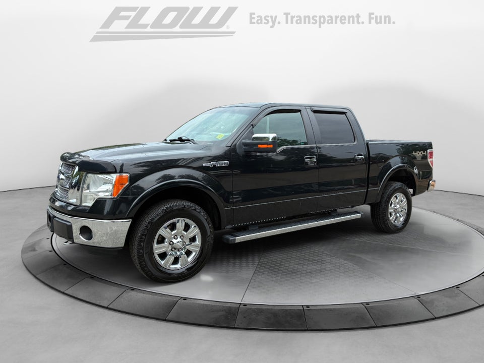 2012 Ford F-150 Lariat