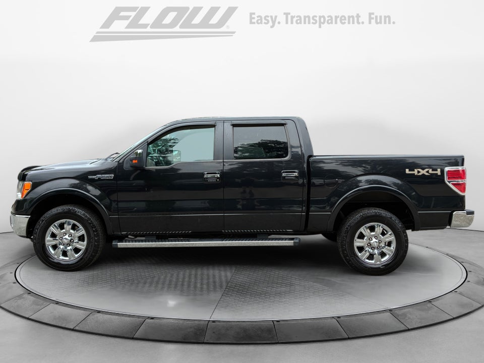 2012 Ford F-150 Lariat