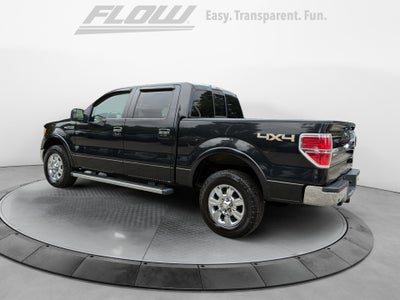 2012 Ford F-150 Lariat