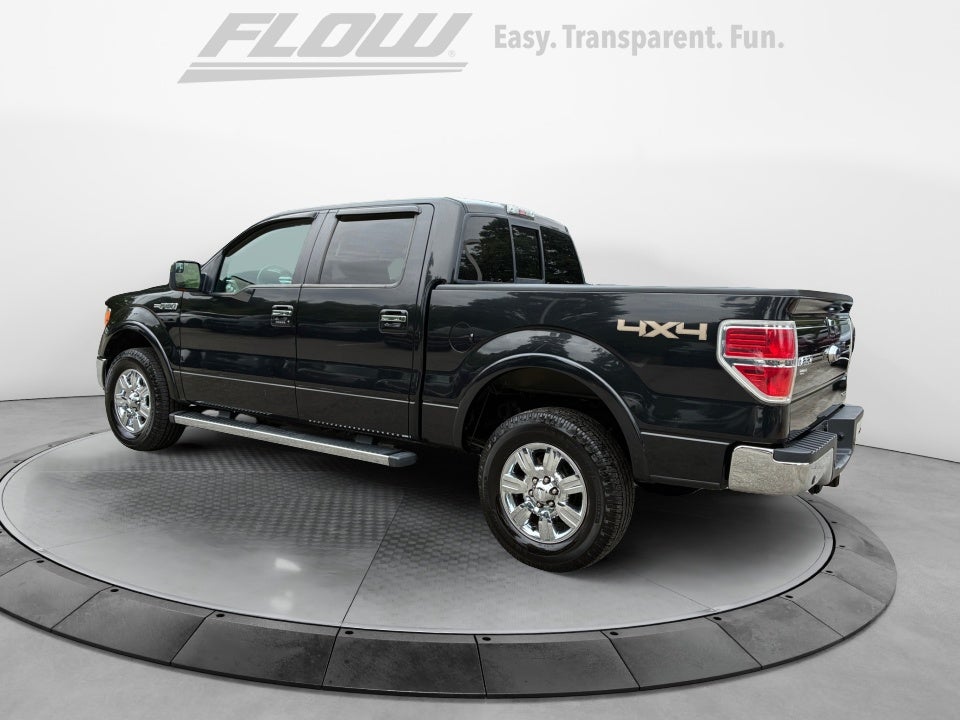 2012 Ford F-150 Lariat