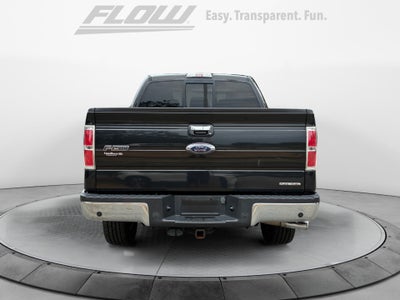 2012 Ford F-150 Lariat
