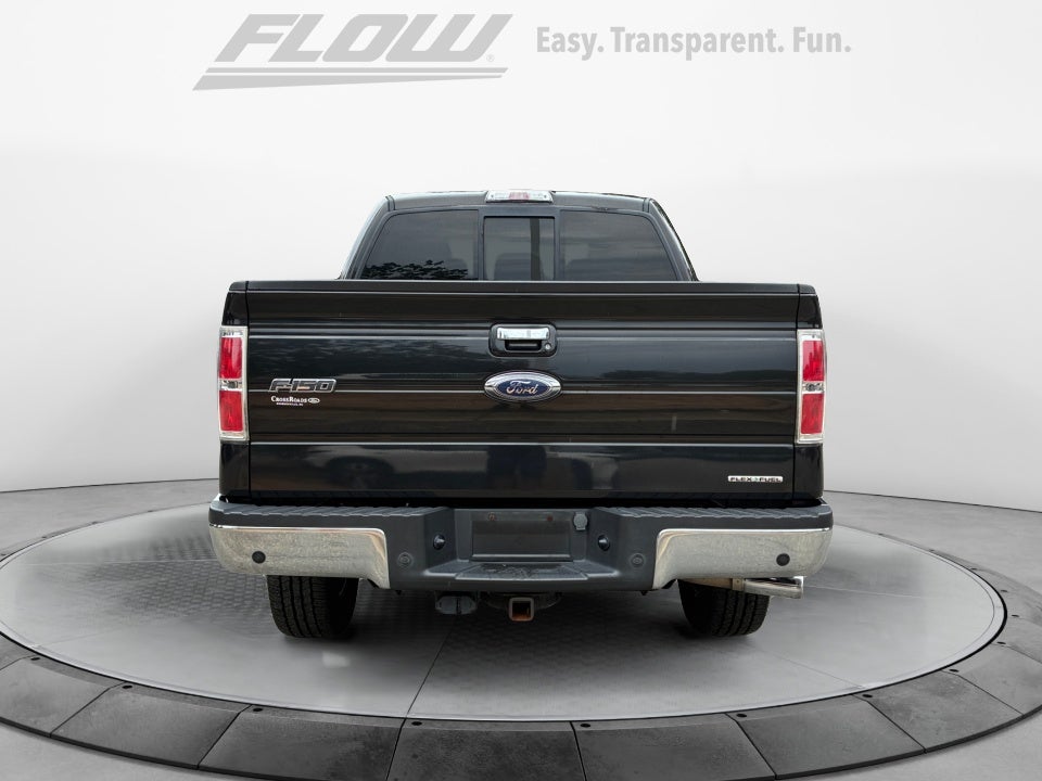 2012 Ford F-150 Lariat