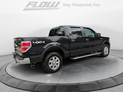 2012 Ford F-150 Lariat