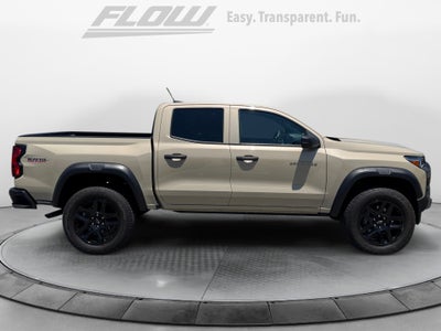 2024 Chevrolet Colorado 4WD Trail Boss