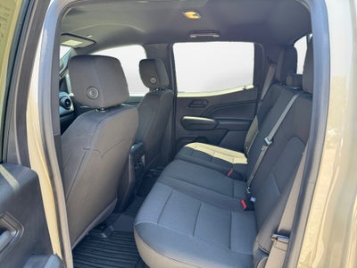 2024 Chevrolet Colorado 4WD Trail Boss