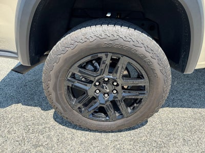 2024 Chevrolet Colorado 4WD Trail Boss